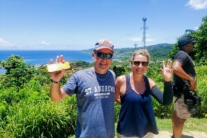 Professional Roatan tour guide